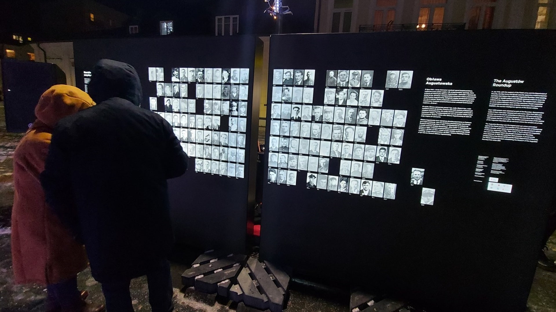 Instytucje i stowarzyszenia z Suwalszczyzny wspierają członków rosyjskiego stowarzyszenia "Memoriał"