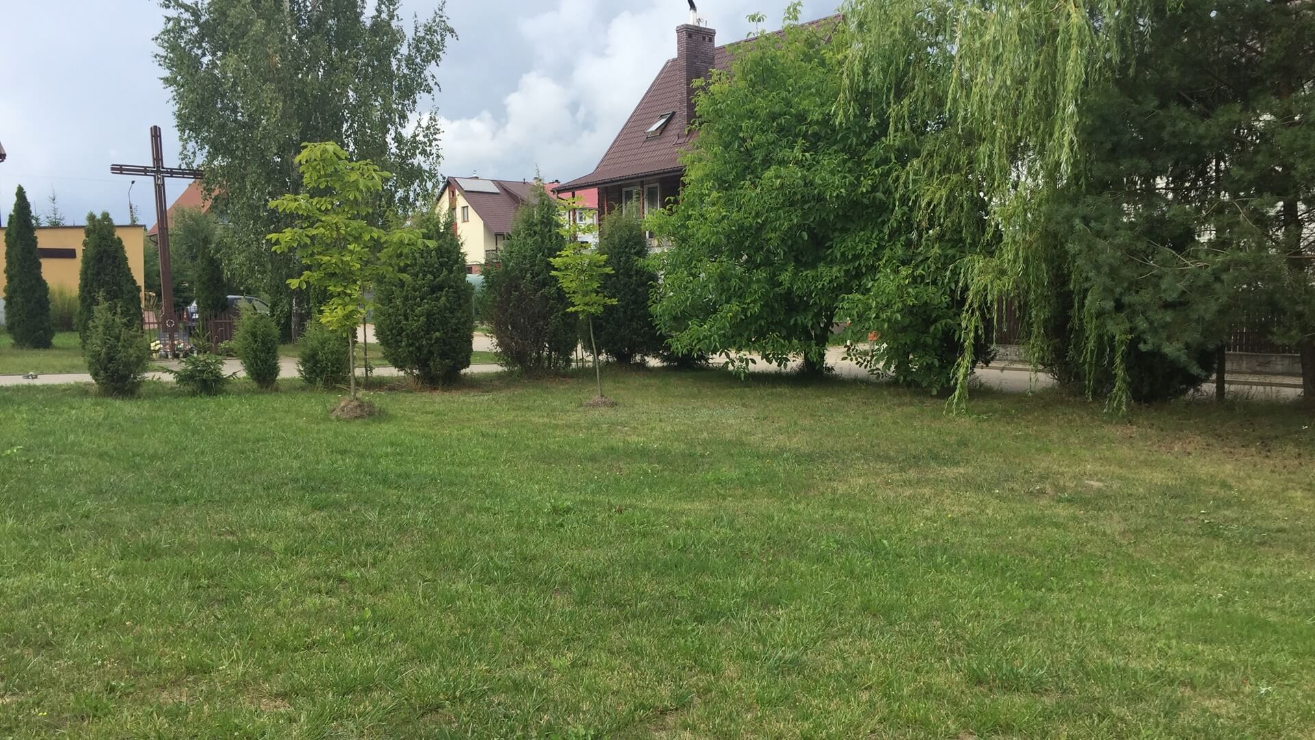 W Choroszczy powstanie strefa wypoczynku łącząca pokolenia