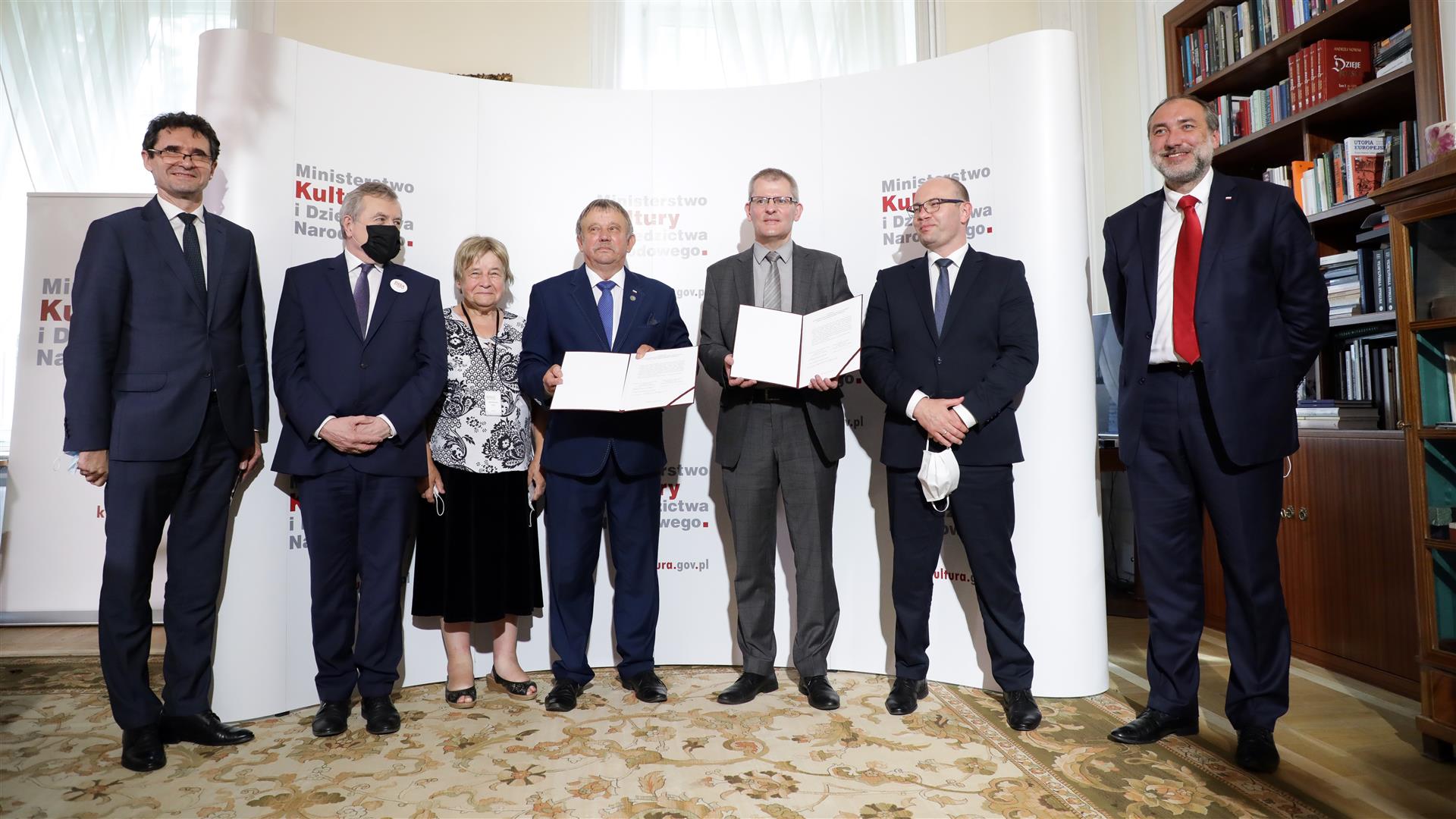 Podpisano list intencyjny ws. powołania Muzeum Bł. Ks. J. Popiełuszki w Okopach