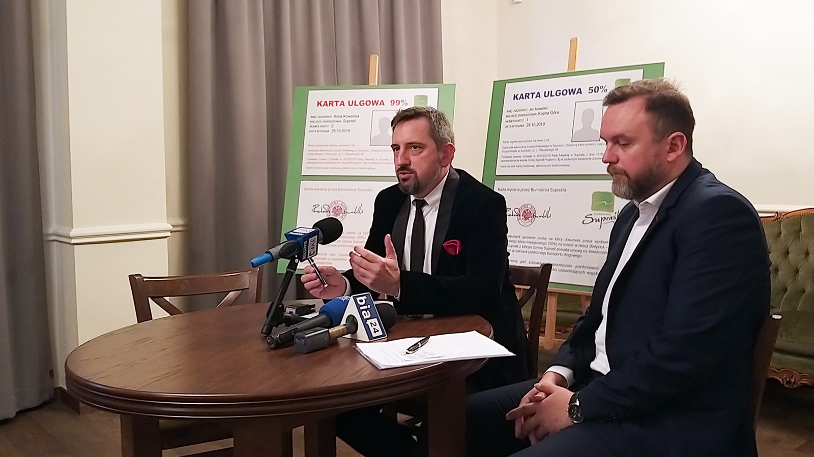 Od grudnia mieszkańcy gminy Supraśl będą mogli korzystać ze zniżek na przejazdy autobusami PKS Nova