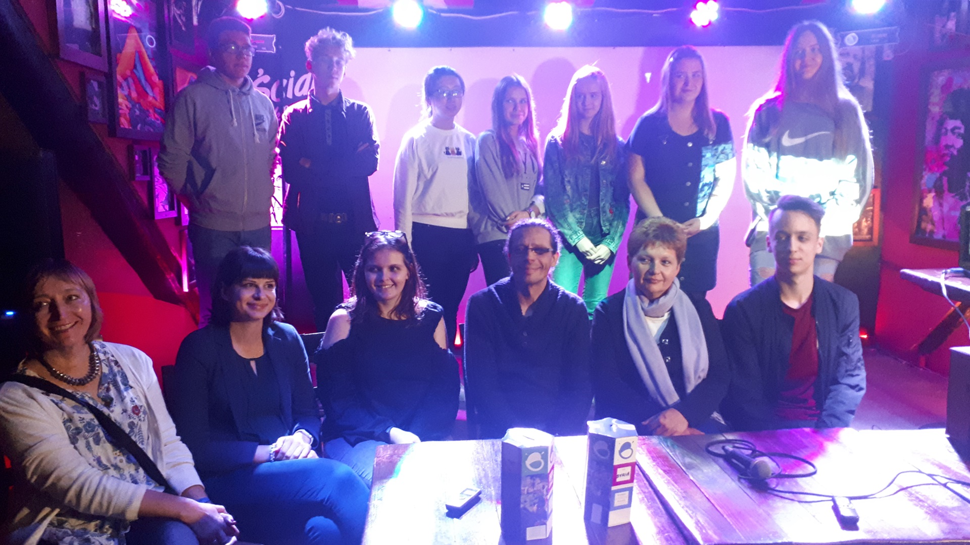 "Białystok dla Syrii" - koncert i zbiórka pieniędzy na rzecz ofiar wojny