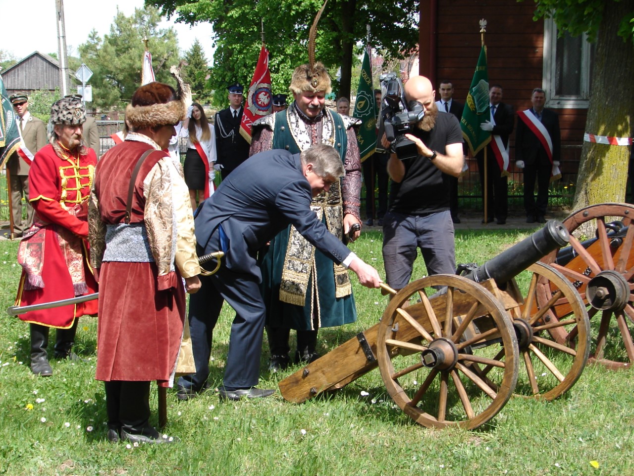 Święto Izydora Oracza - patrona rolników - uroczystości w Rudce