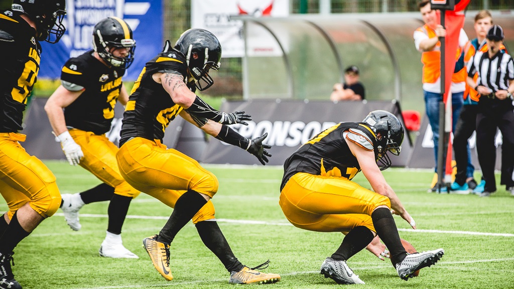 Lowlanders Białystok świętują 13-lecie powstania drużyny