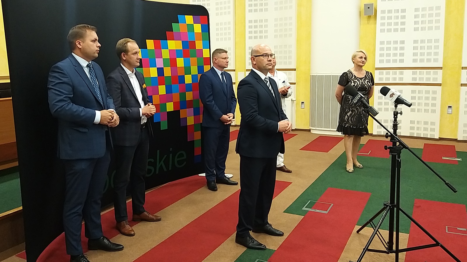 Marszałek woj. podlaskiego przyznał dotacje na przebudowę dróg dojazdowych do gruntów rolnych