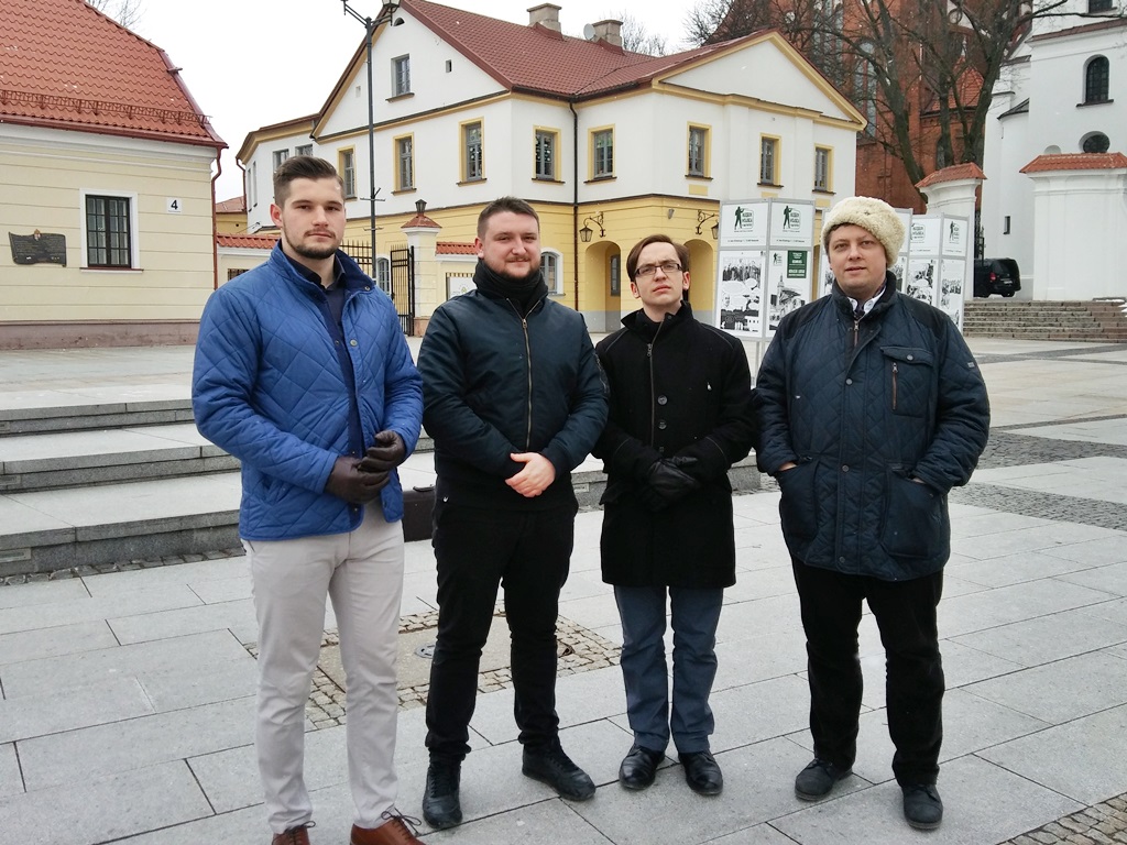 Ulicami Białegostoku przejdzie Marsz Żołnierzy Wyklętych