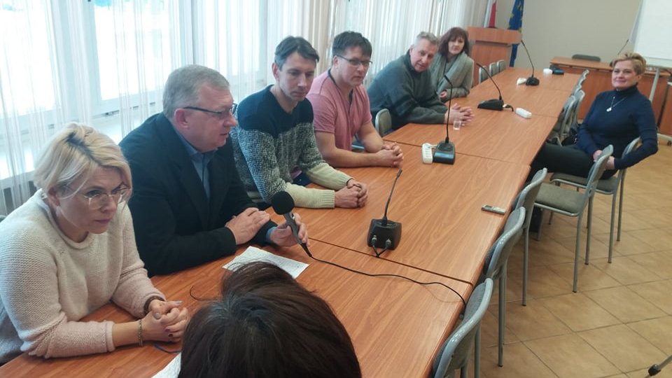 Opozycyjni radni Augustowa domagają się odwołania przewodniczącej rady miejskiej