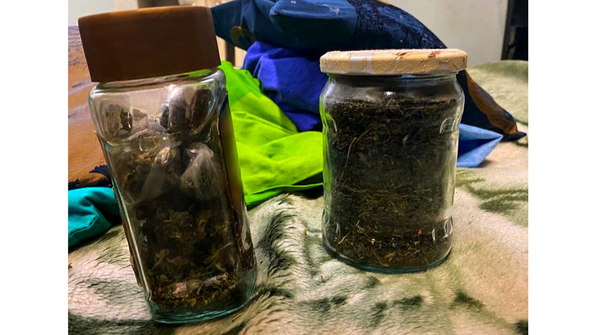 Miał ponad 670 gramów narkotyków - jest w rękach policji