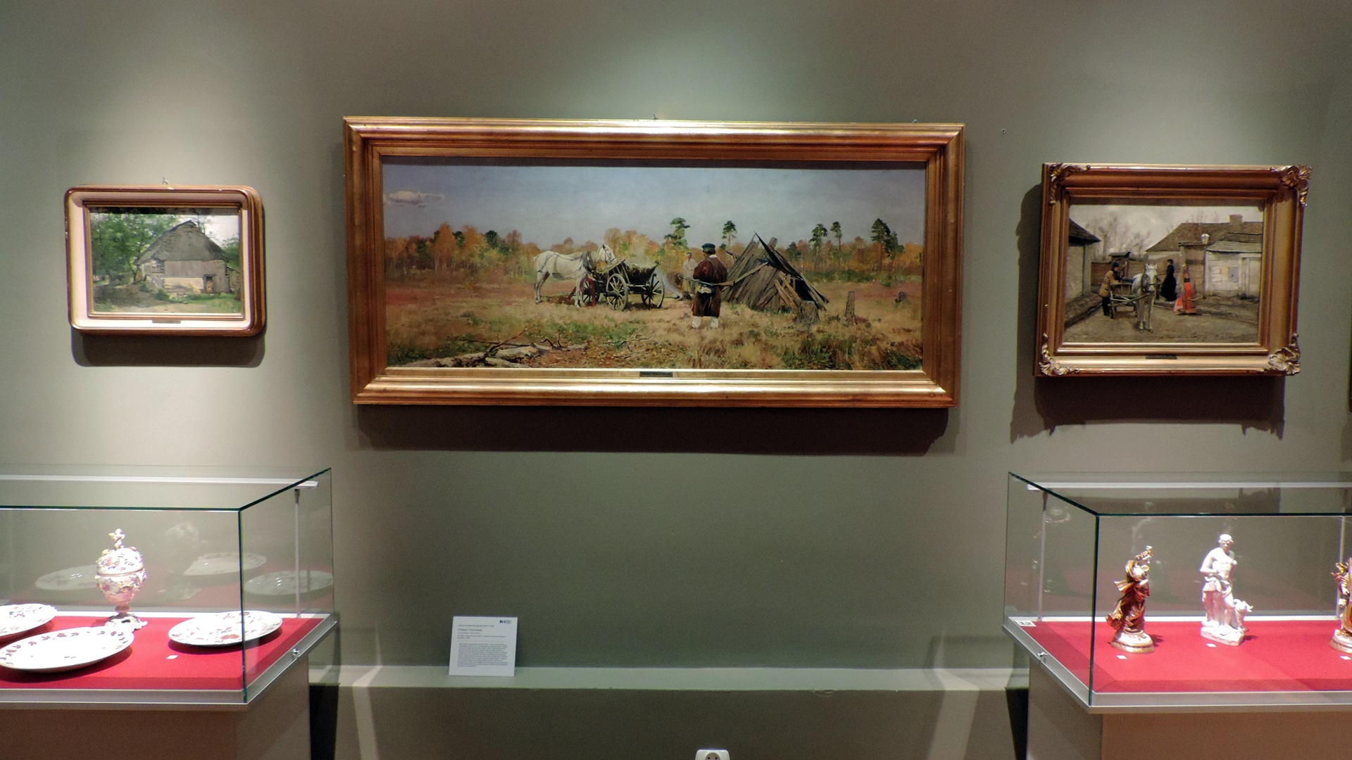 Eksponaty z Muzeum Katolickiego Uniwersytetu Lubelskiego można oglądać w Łomży