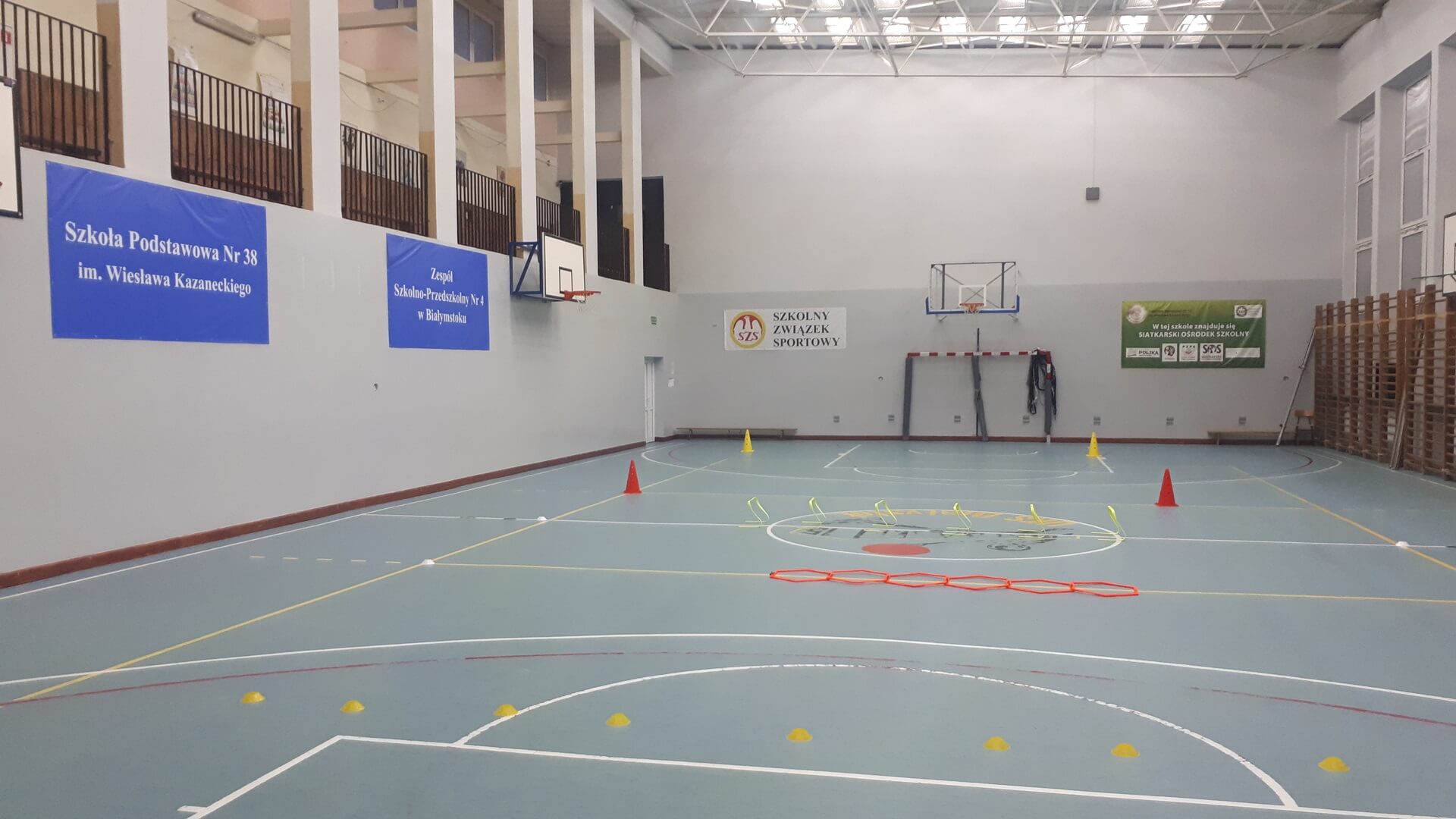 Dlaczego niektóre dzieci unikają lekcji WF-u?