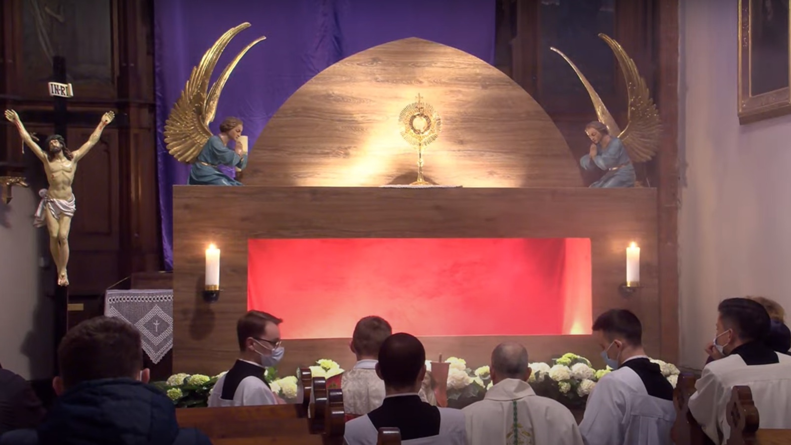 W Kościele katolickim Wielkanoc - najważniejsze święto w roku