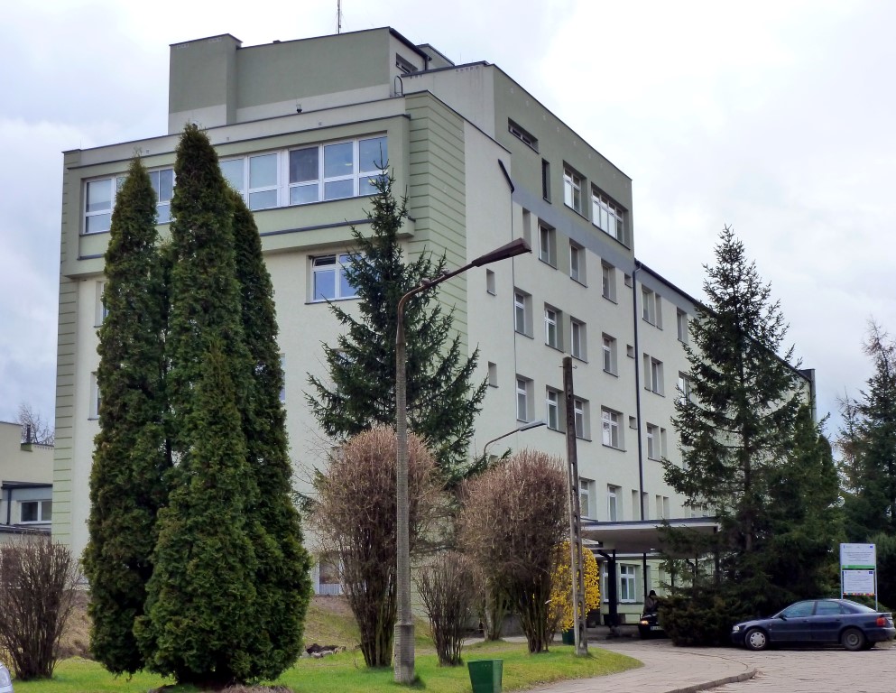 Łapy:  Urszula Łapińska wygrała konkurs na dyrektora szpitala