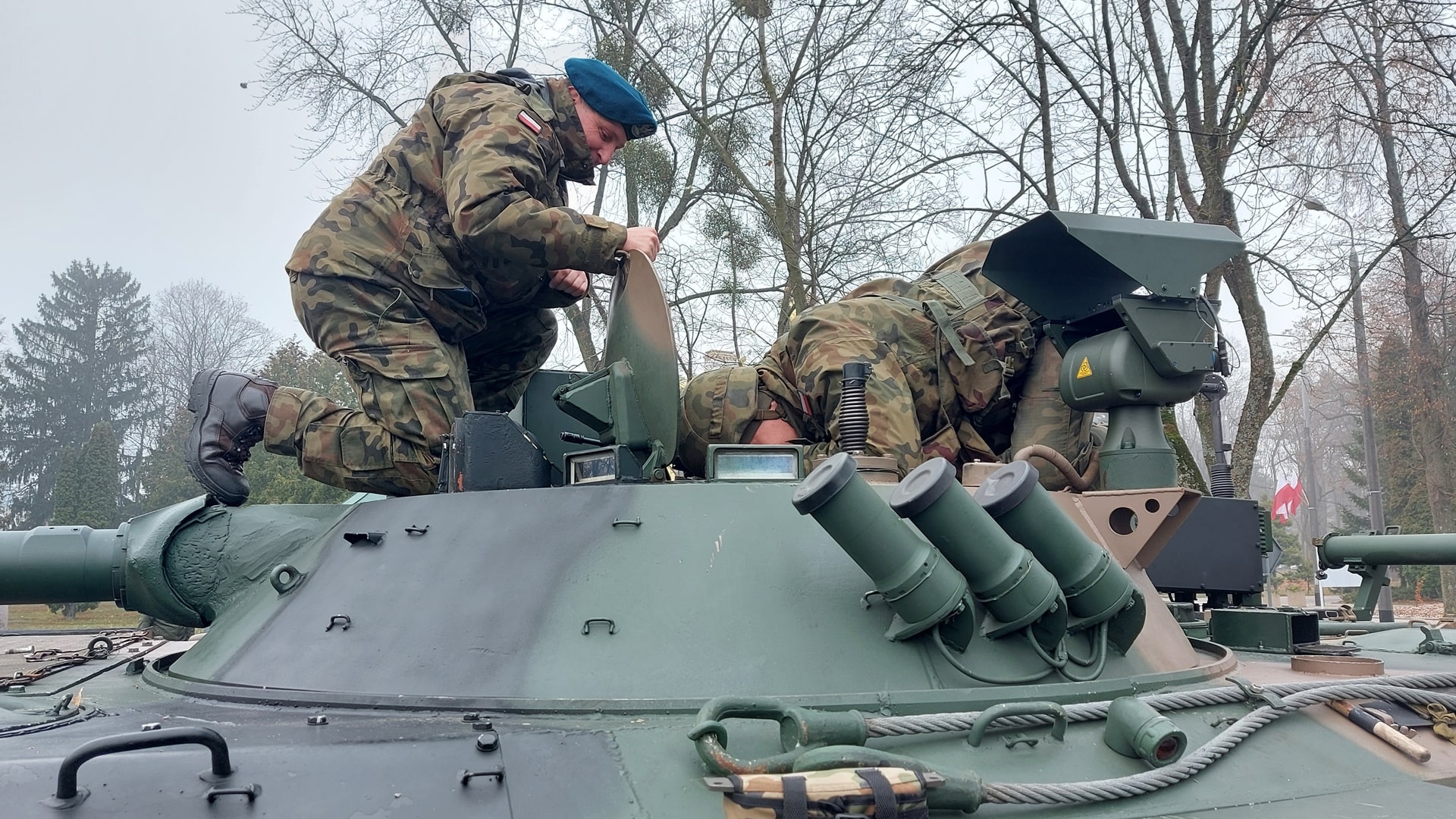 "Dzień szacunku dla munduru" - można odwiedzić podlaskie jednostki wojskowe