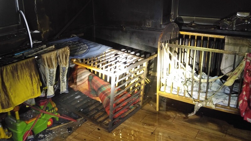 "Pan doświadcza sprawiedliwych" - reportaż Renaty Redy