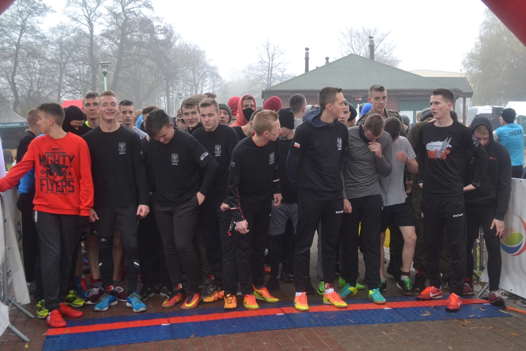 Koncert i bieg w Suwałkach w przeddzień rocznicy odzyskania niepodległości przez Polskę