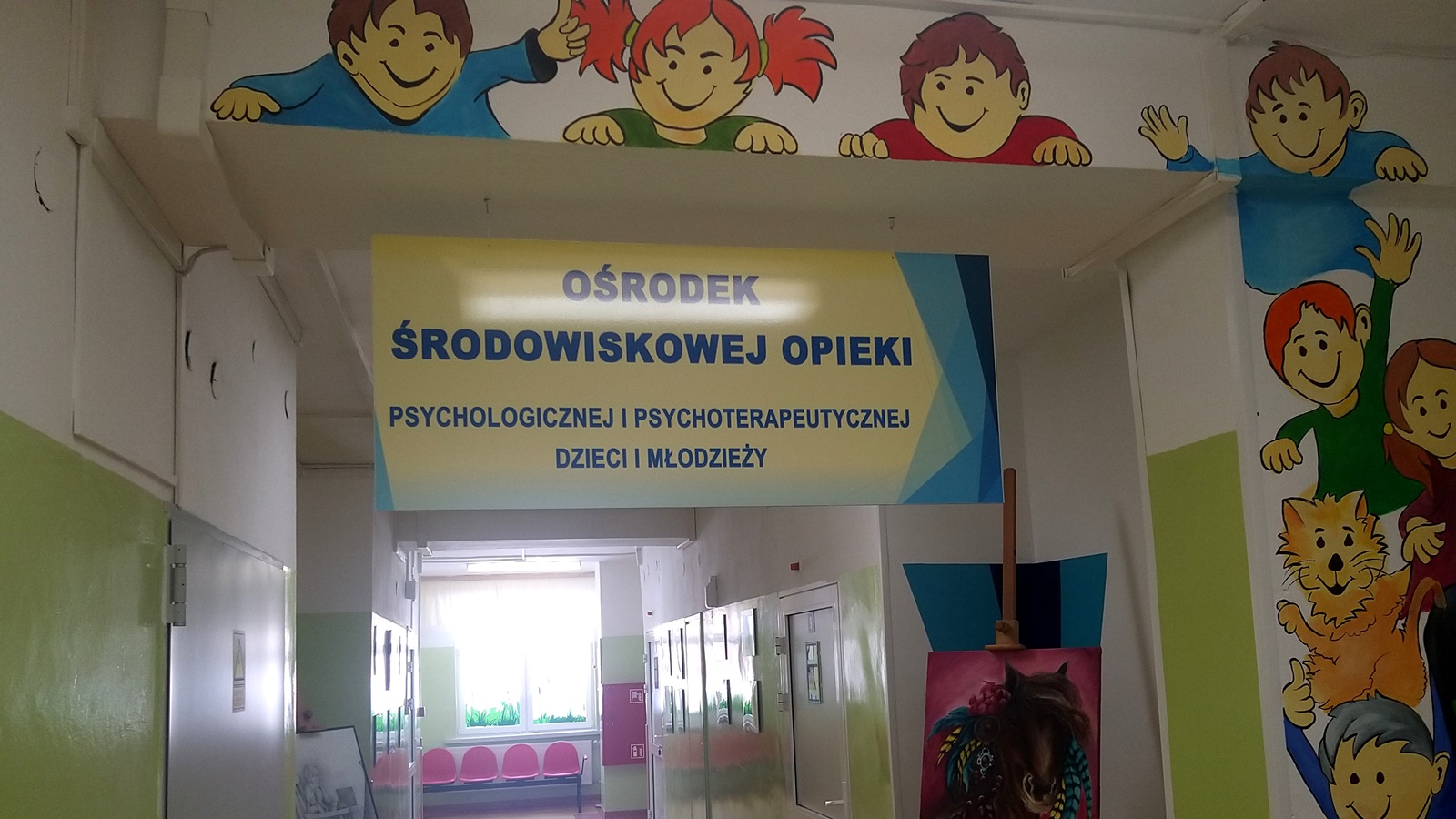 Na pomoc specjalistów mogą liczyć dzieci i młodzież z powiatu sejneńskiego, borykające się z depresją czy stanami lękowymi