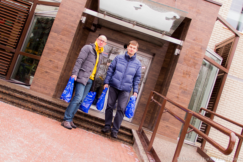 Wigilia z cateringu? - doświadczenie dziennikarzy Radia Białystok