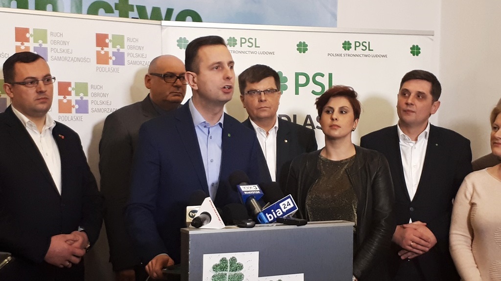 Władysław Kosiniak-Kamysz: stajemy do walki o podmiotowość małej ojczyzny