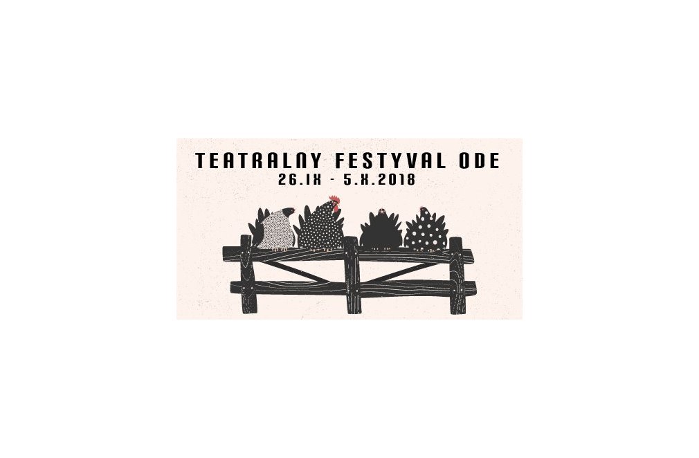 Ponad 20 wydarzeń kulturalnych - rozpoczyna się V Festiwal Teatralny ODE