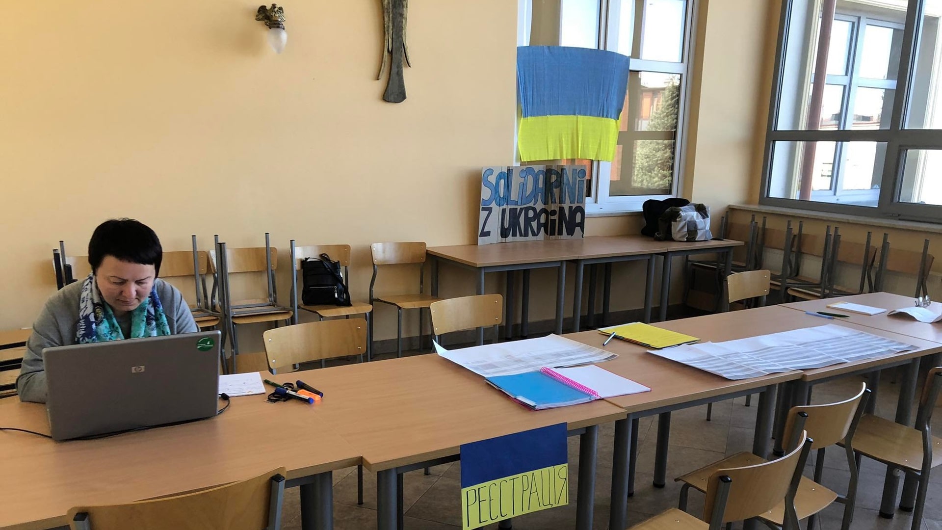 Caritas Archidiecezji Białostockiej utworzyła Centrum Pomocy Migrantom i Uchodźcom