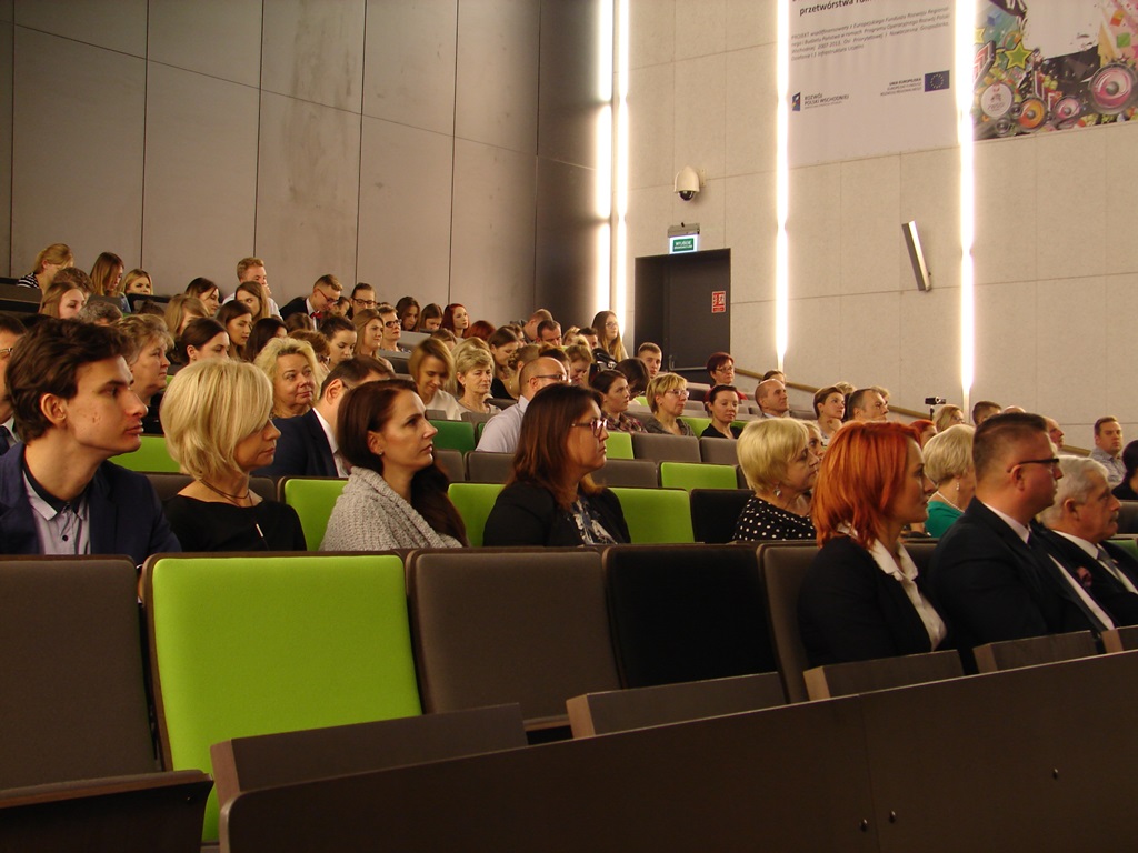 Jak pomagać osobom niepełnosprawnym? - konferencja w Łomży