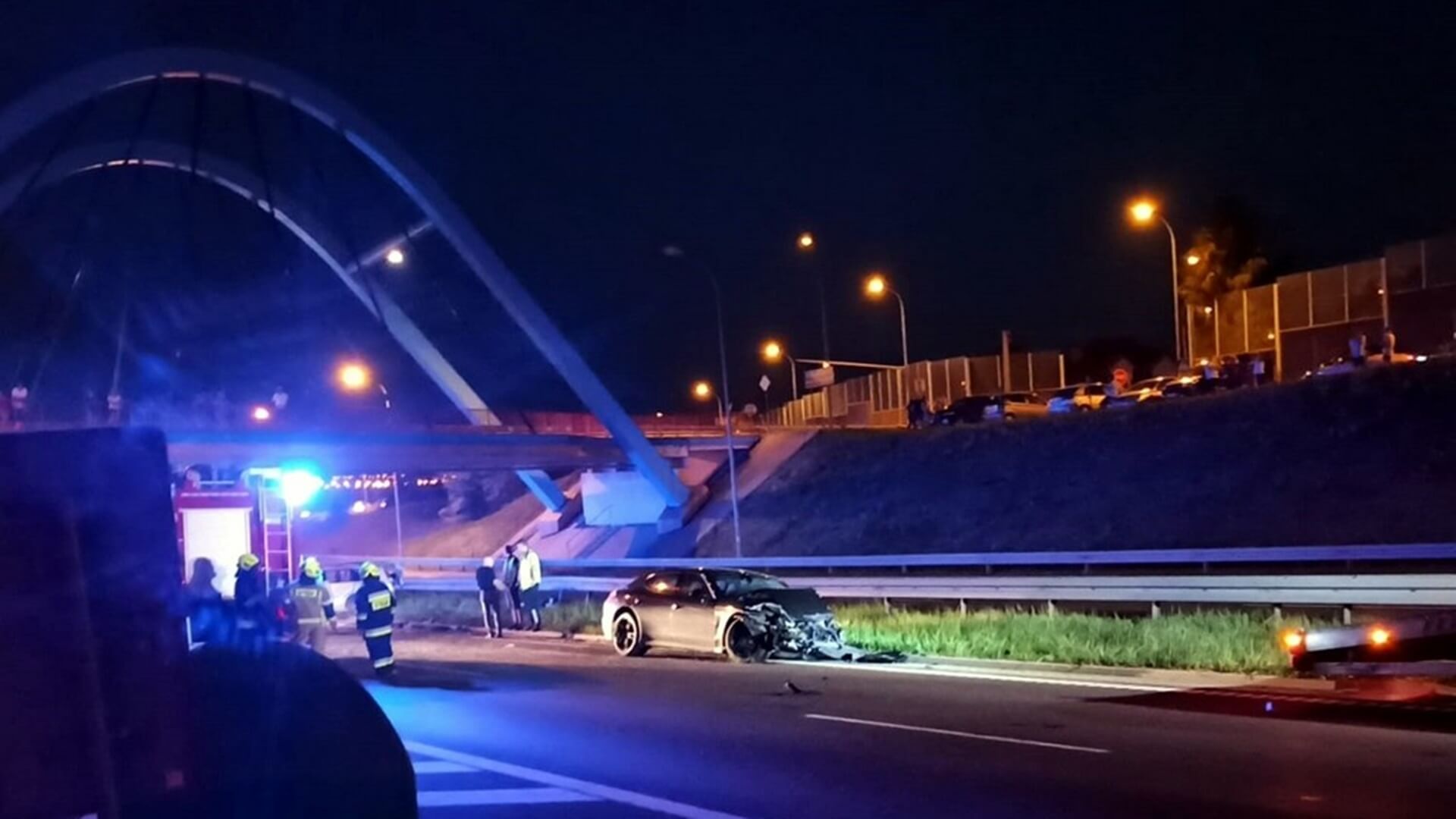 Funkcjonariusze podlaskiej KAS zatrzymali pijanego kierowcę z Grabówki