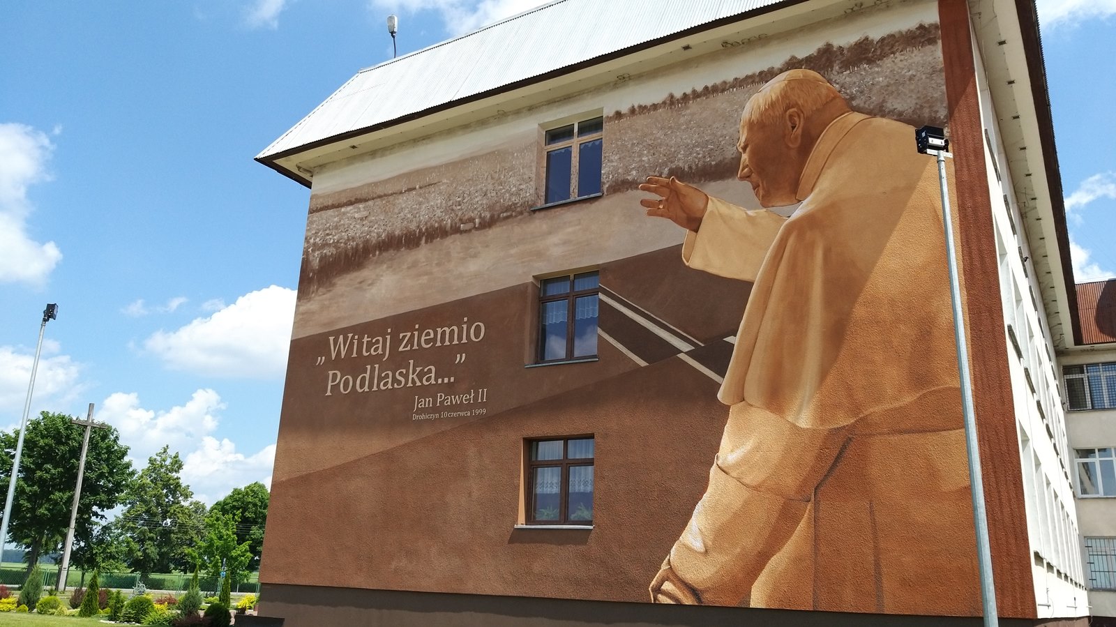 Nasze ludzkie dążenie do świętości