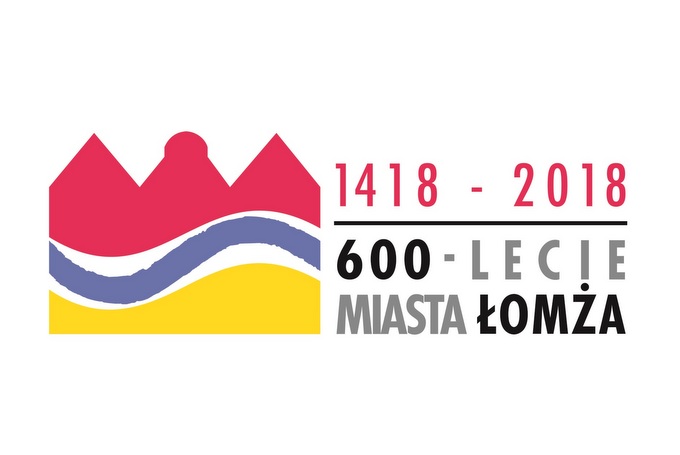 Łomża: Jest oficjalne logo 600-lecia miasta