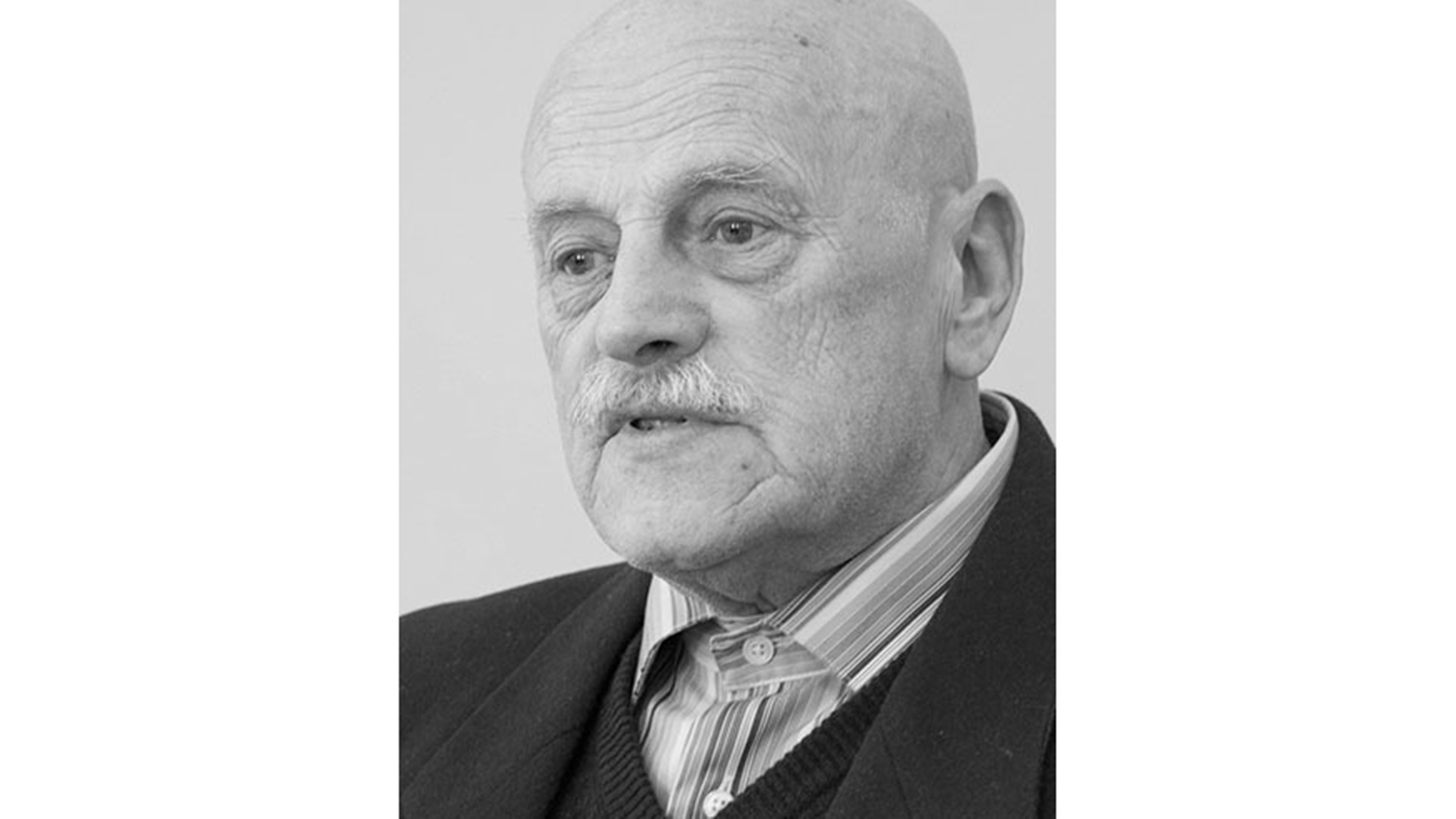 Zmarł społecznik Ryszard Warzecha