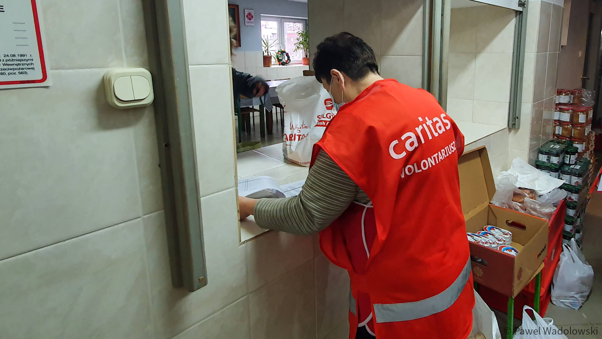 Caritas Diecezji Łomżyńskiej