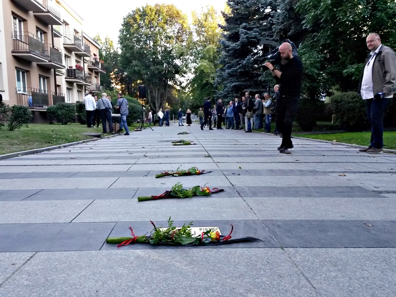 Białystok:  Siedem nowych nazwisk w Alei Bluesa