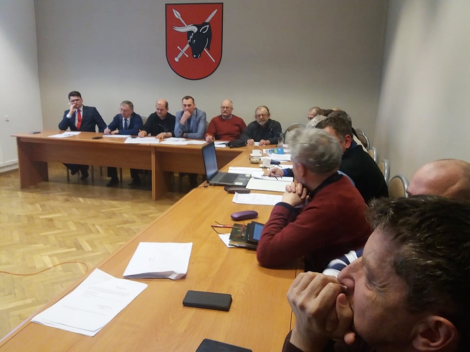 Władze Sejn wciąż szukają firmy, która uzbroi tereny inwestycyjne