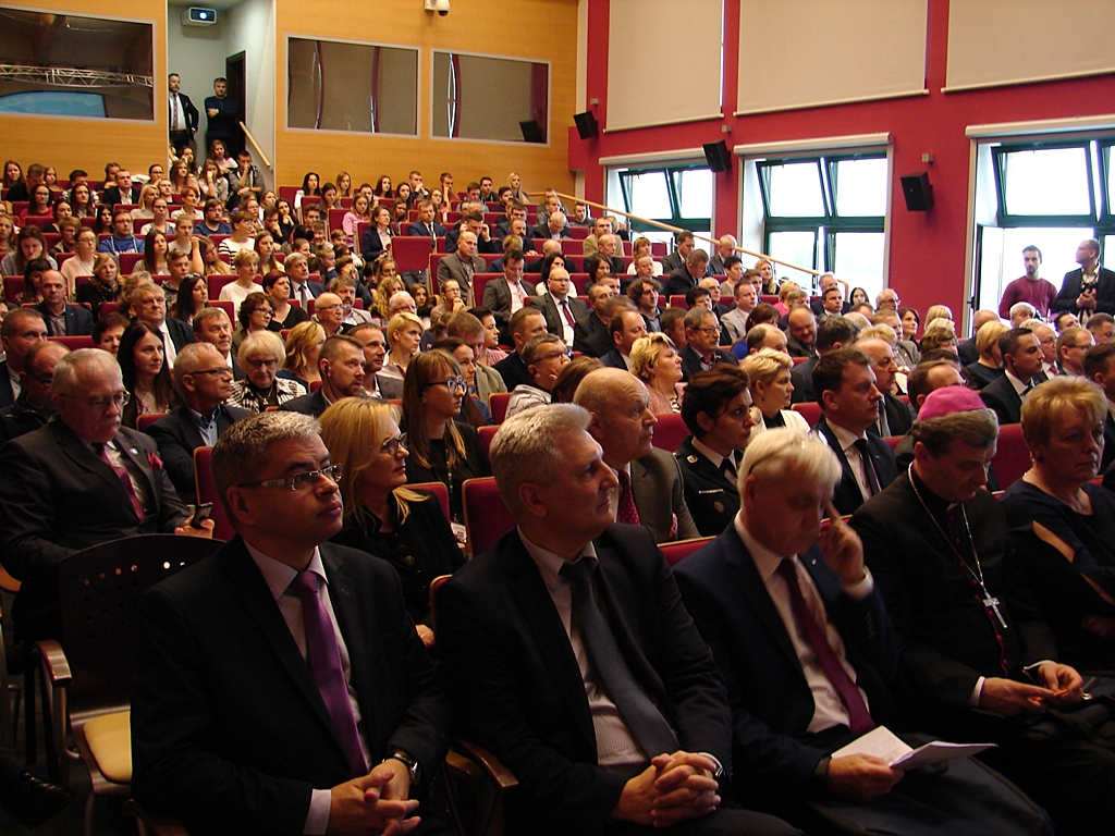 W Łomży rozpoczęło się II Międzynarodowe Forum Gospodarcze