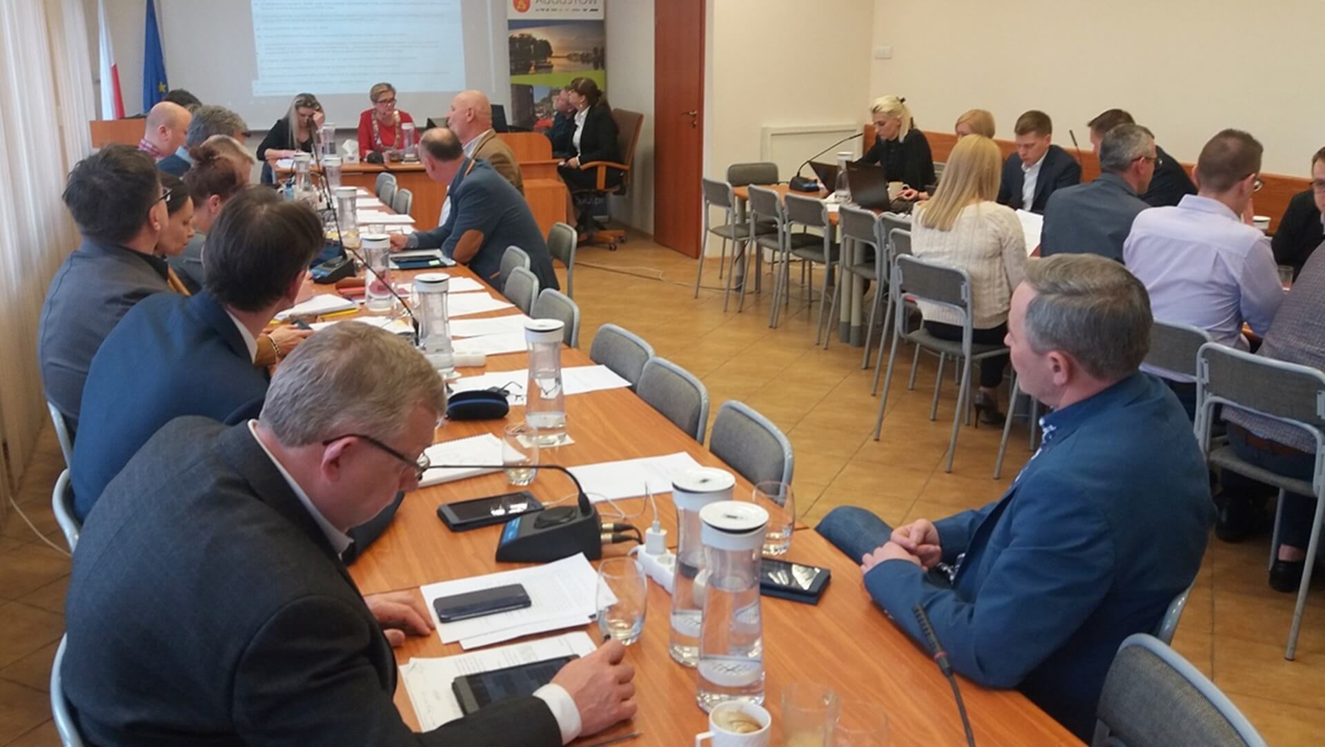 Augustów również nie będzie współpracował z białoruskimi miastami