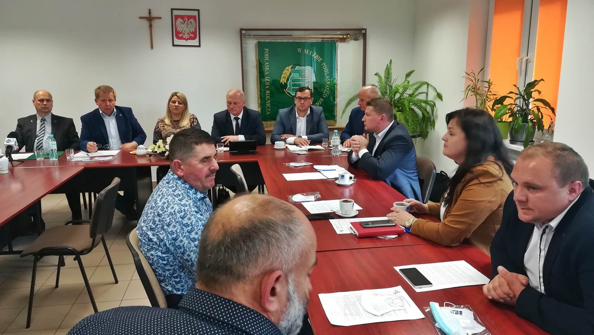 Podlascy rolnicy sprzeciwiają się zmianie ustawy o ochronie zwierząt