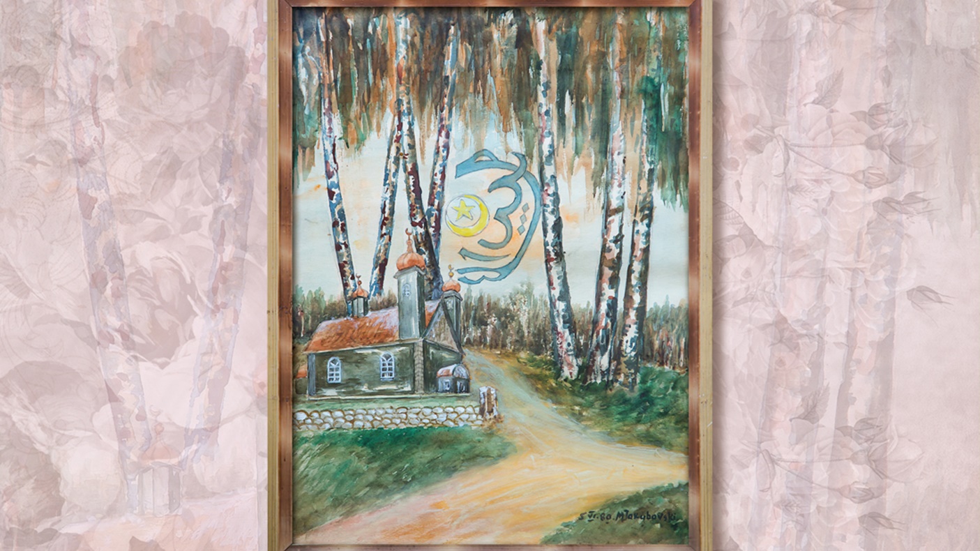 Muzułmański Związek Religijny wydał kalendarz zdobiony zdjęciami muhirów