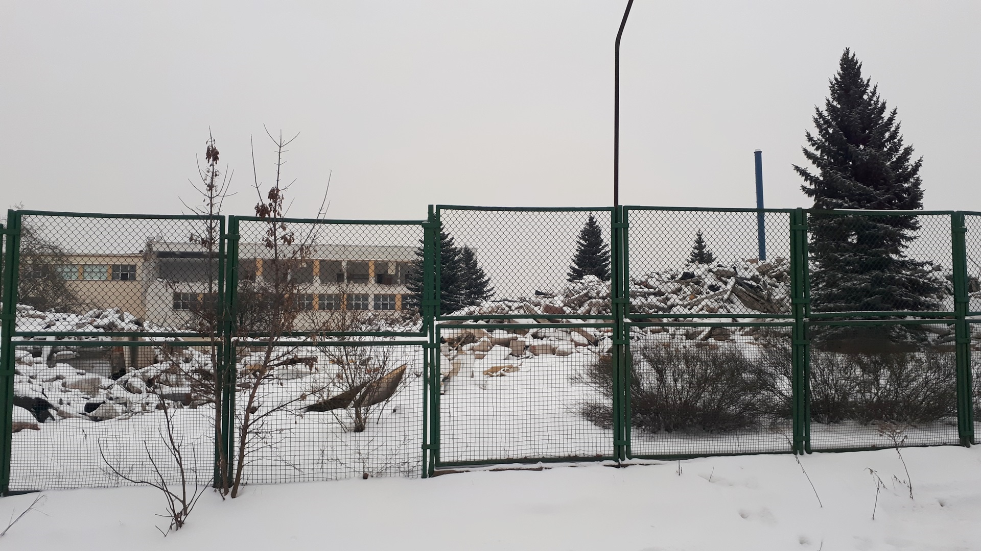 Czy na terenie dawnych zakładów PMB Białystok powstaną bloki?