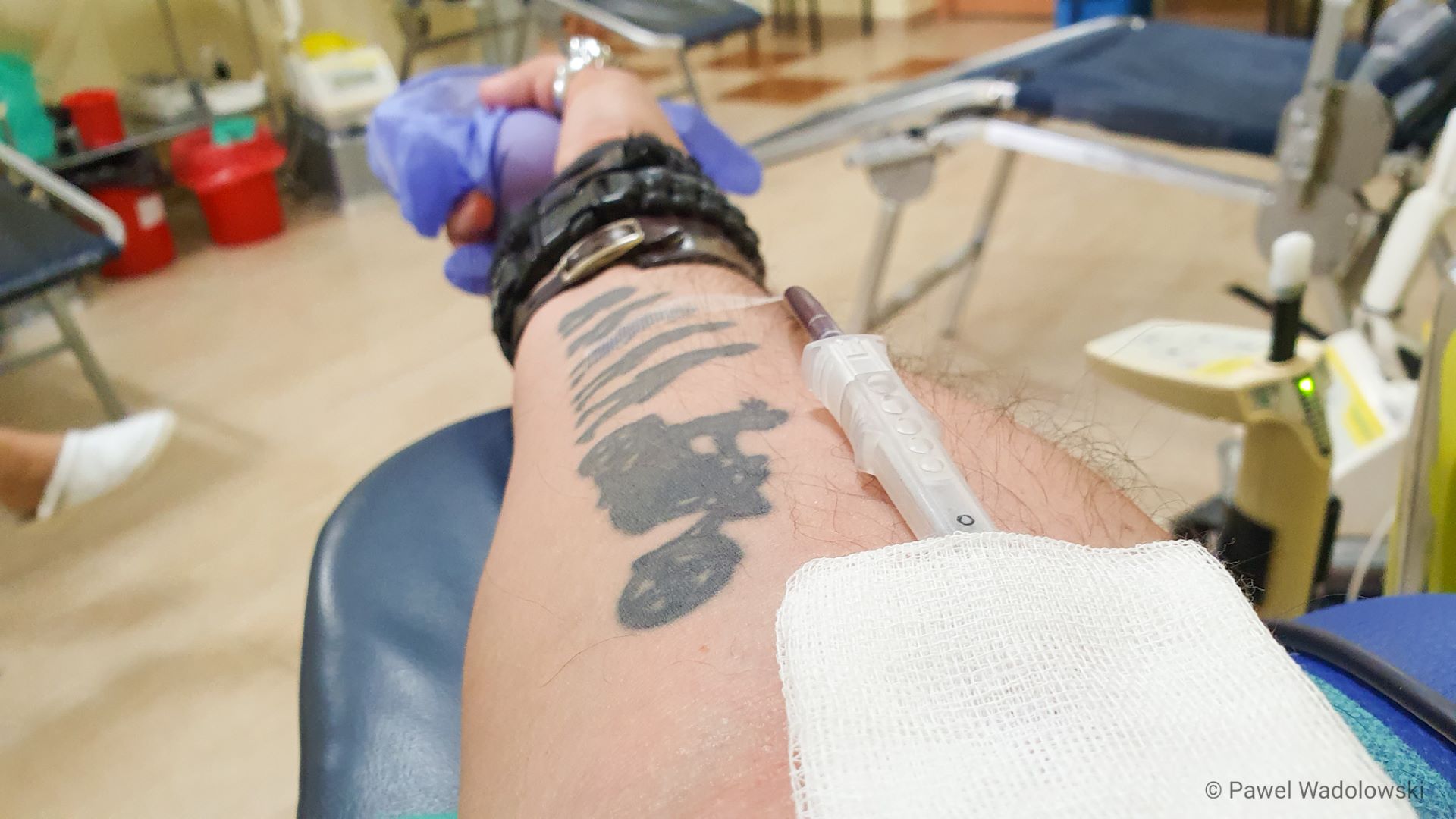 MotoSerce w Łomży bez koncertów, ale ze zbiórką krwi