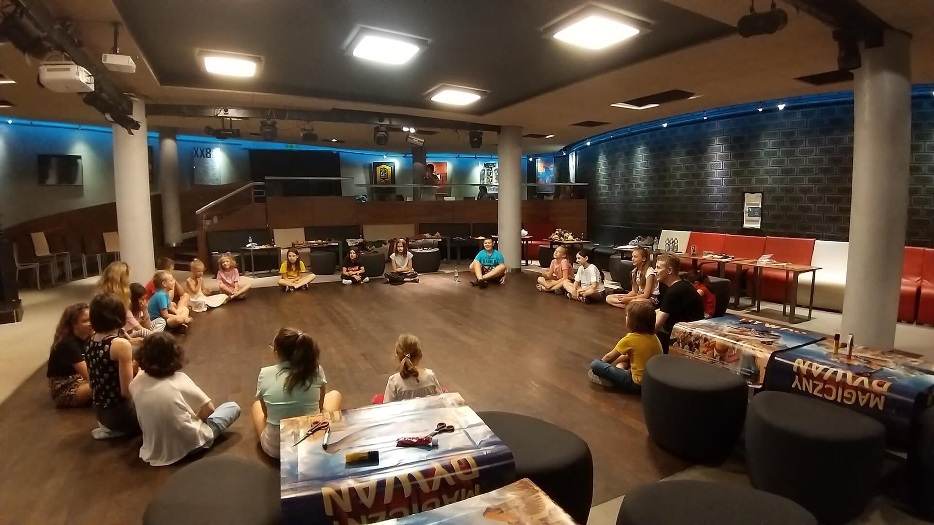 W Białostockim Ośrodku Kultury rozpoczęła się Akcja Lato