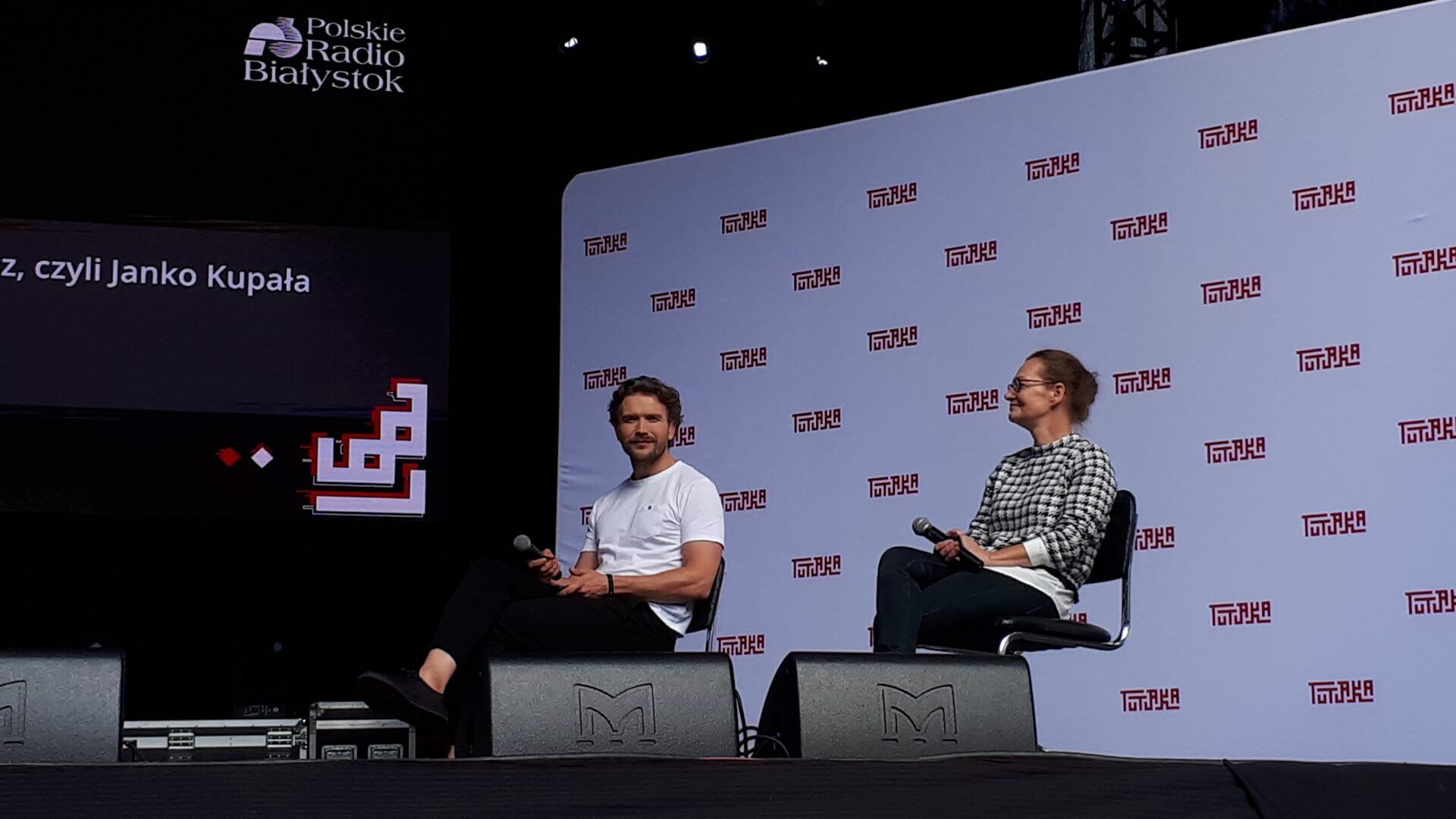 Drugi dzień Festiwalu Przebudzonych "Tutaka"