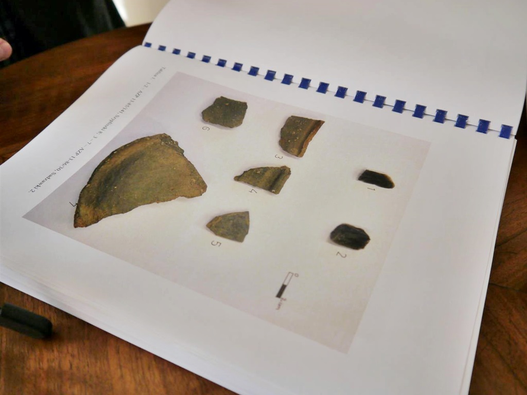 Suwalscy archeolodzy zbadali Via Balticę – znaleźli m.in. ceramikę bałtyjską z I w. n.e.