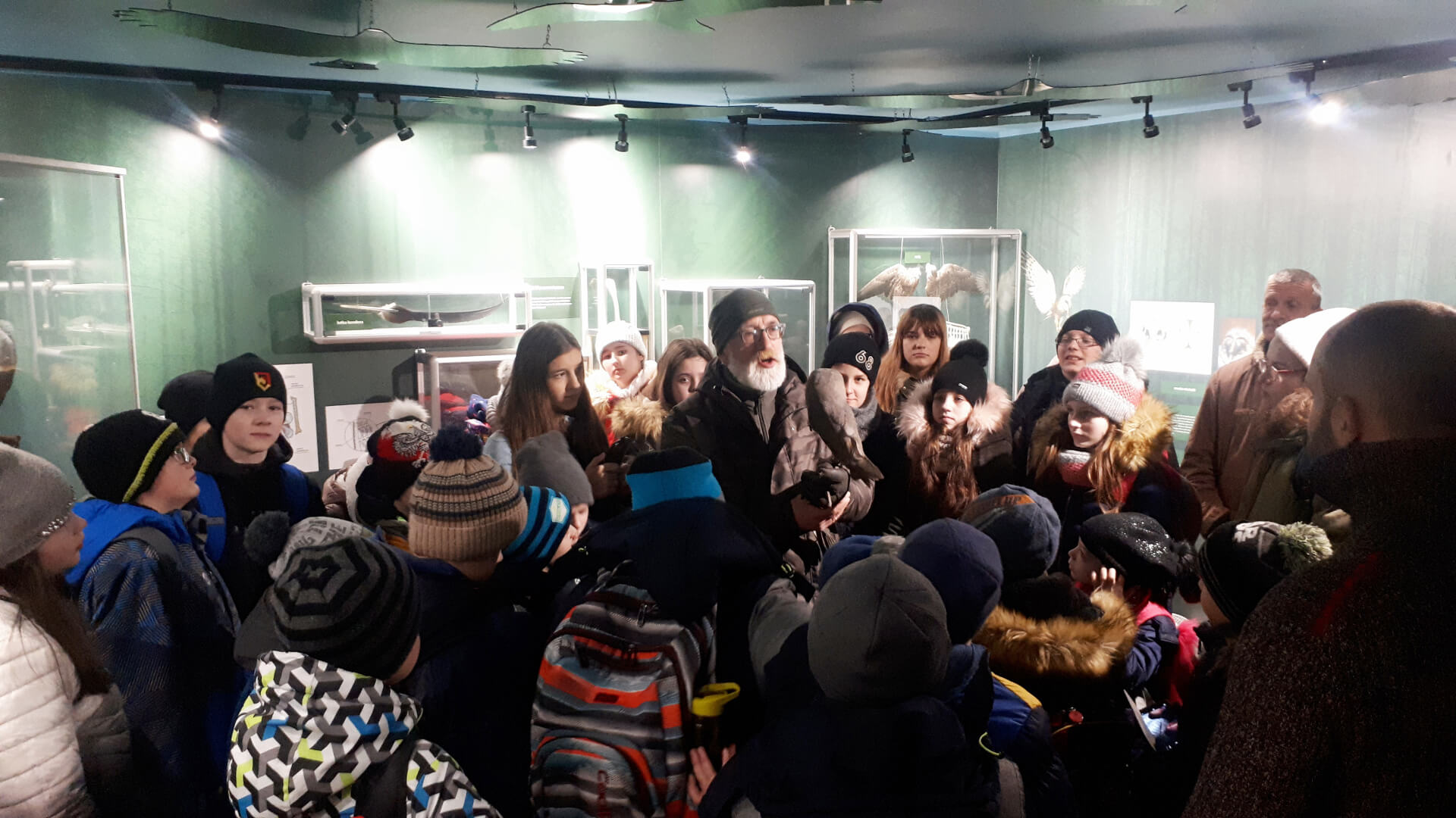 Ferie na ludowo w skansenie