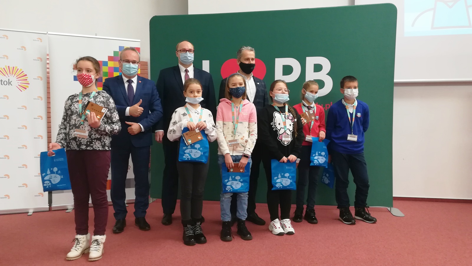 Podlaski Uniwersytet Dziecięcy - inauguracja kolejnego roku akademickiego na PB