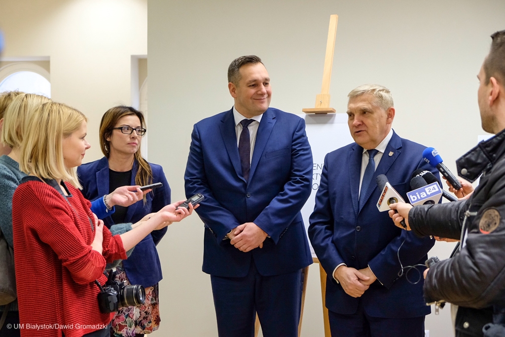 Mieszkańcy Białegostoku i okolic będą mogli zdobyć dofinansowanie na kształcenie