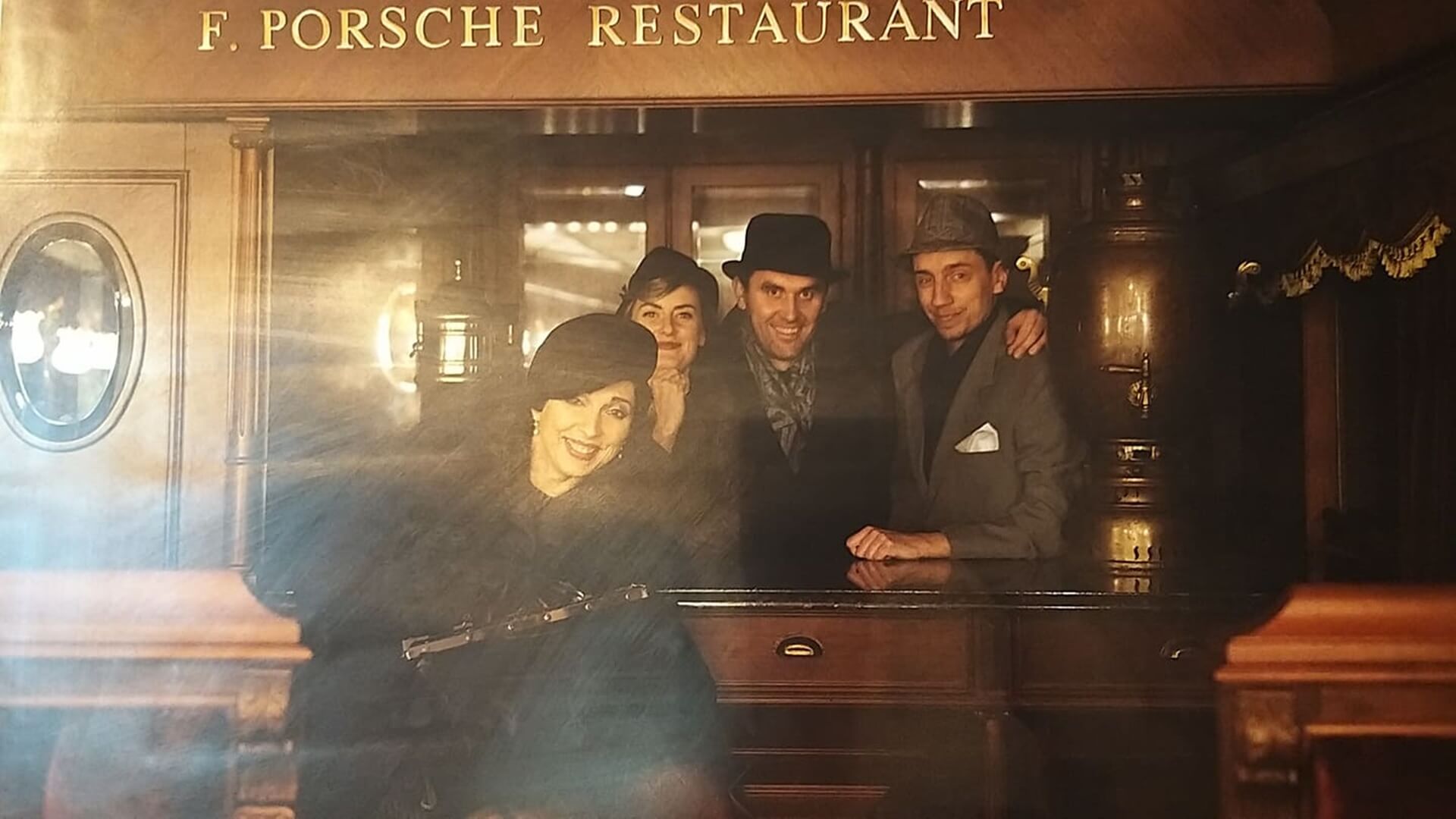 W marcu 2020 r. premiera filmu fabularnego "Czarna Dama"