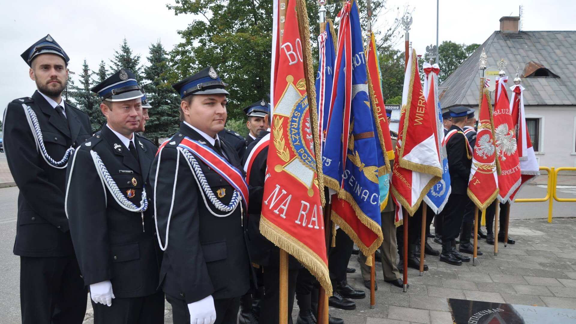 Sejneński ratusz pożyczy strażakom pieniądze na instrumenty muzyczne