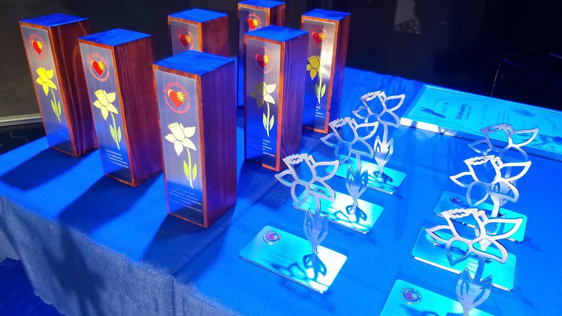 Fundacja "Pomóż Im" zainaugurowała w Białymstoku XI edycję akcji "Pola Nadziei"