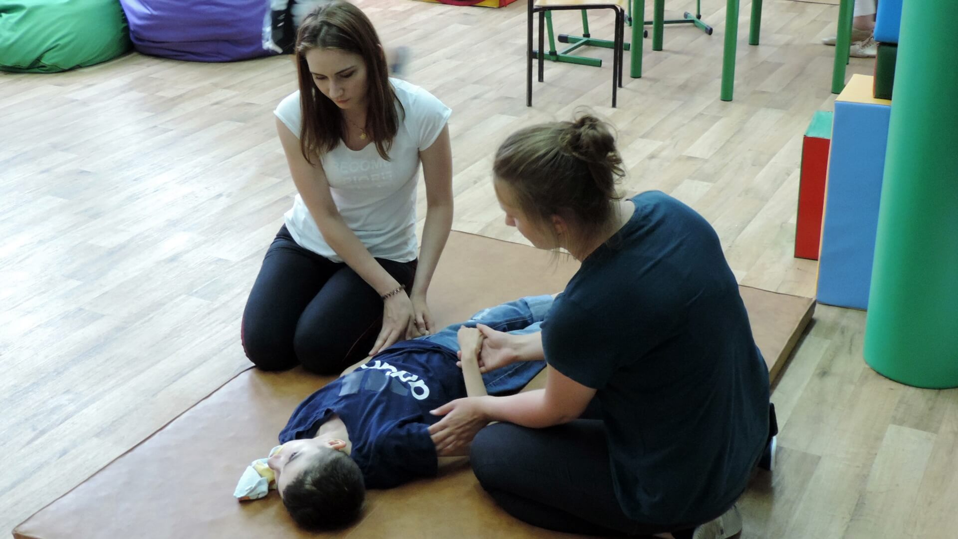 W Zespole Szkół Specjalnych w Łomży podsumowano współpracę z PWSIiP