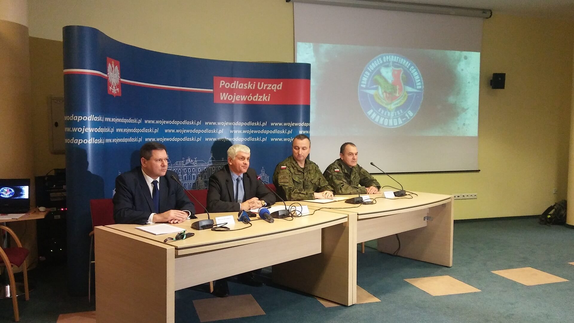 Podsumowanie projektu "Anakonda 2018" – największych ćwiczeń wojskowych