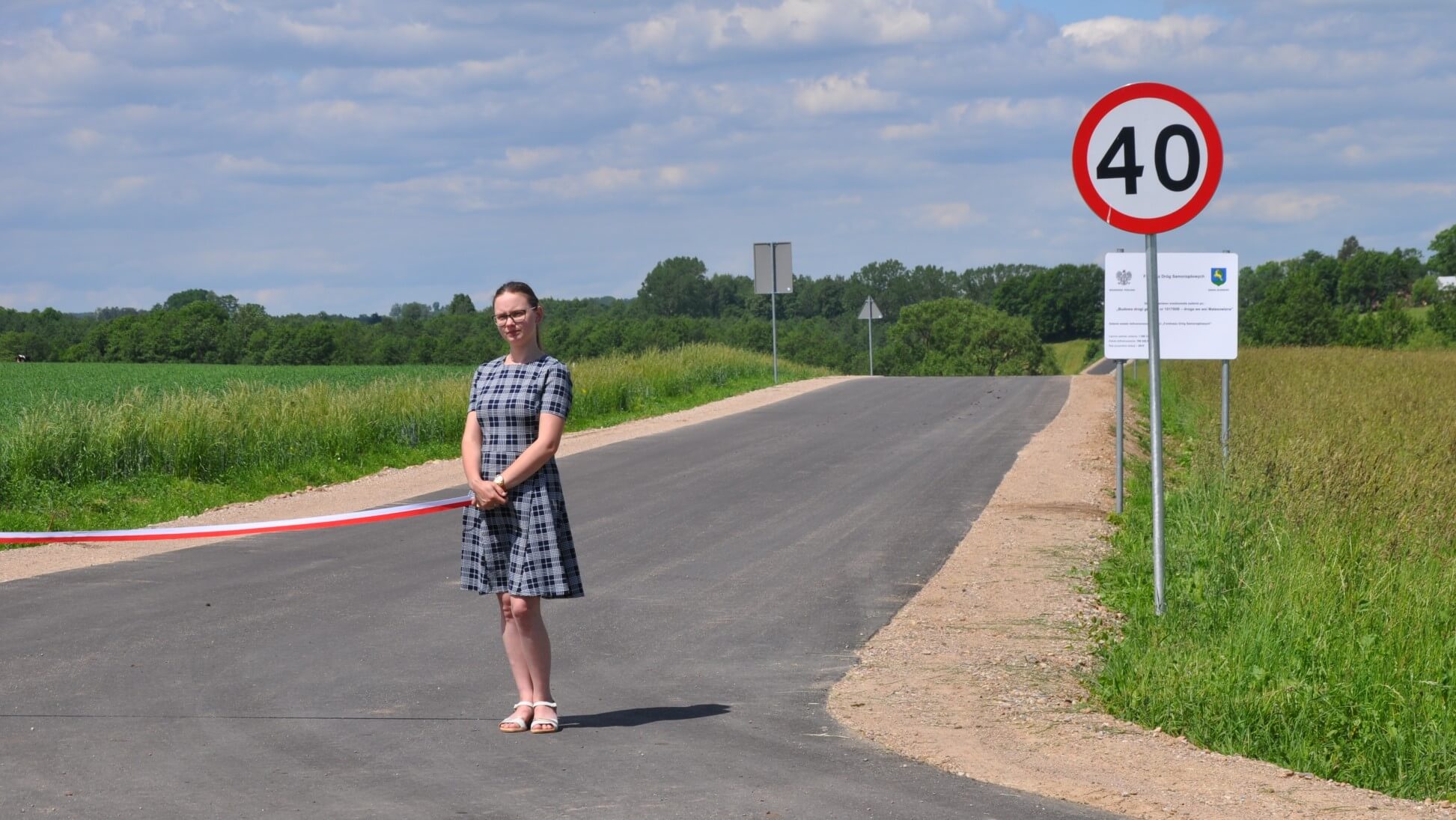 Dwa mln zł więcej kosztować ma suwalskie starostwo budowa trzech dróg