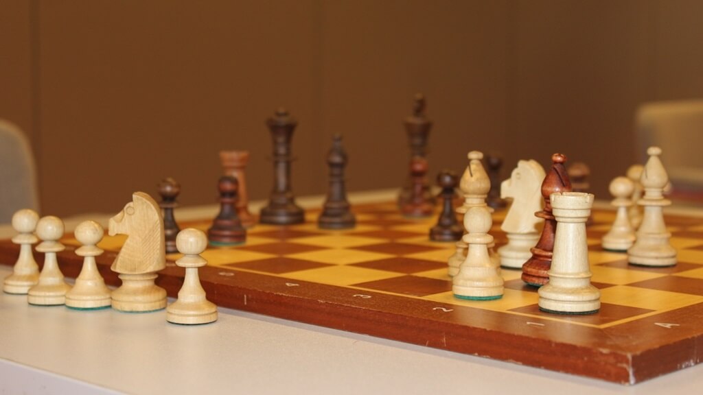 W Suwałkach będzie można zobaczyć nietypowe potyczki szachowe